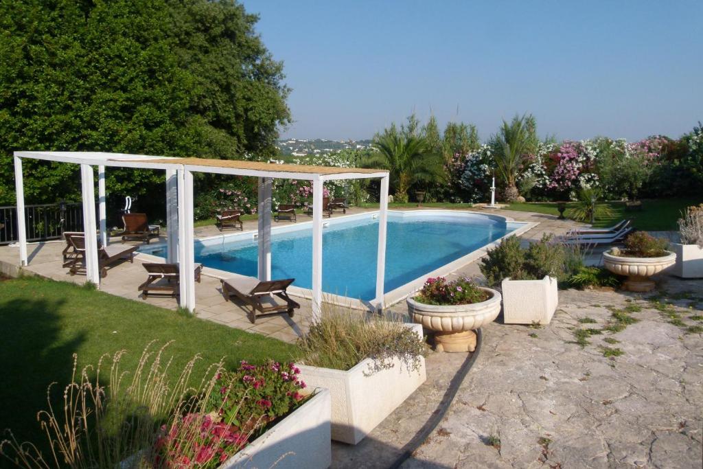 Dimora Celeste Ostuni Εξωτερικό φωτογραφία